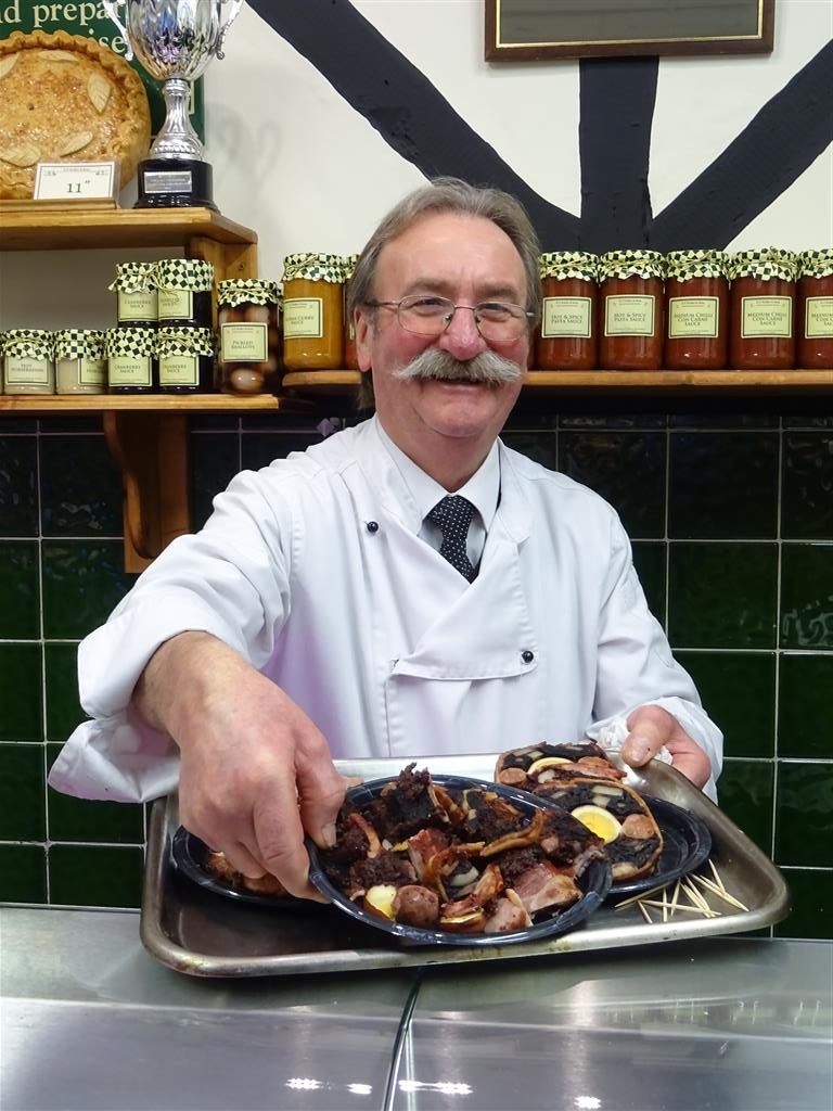 Dave Waller & Black Pudding Bonanza