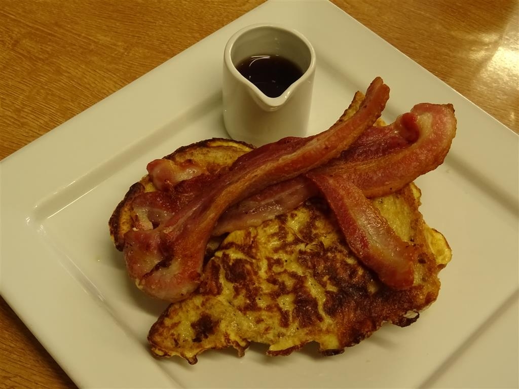 French Toast at the Market House Cafe