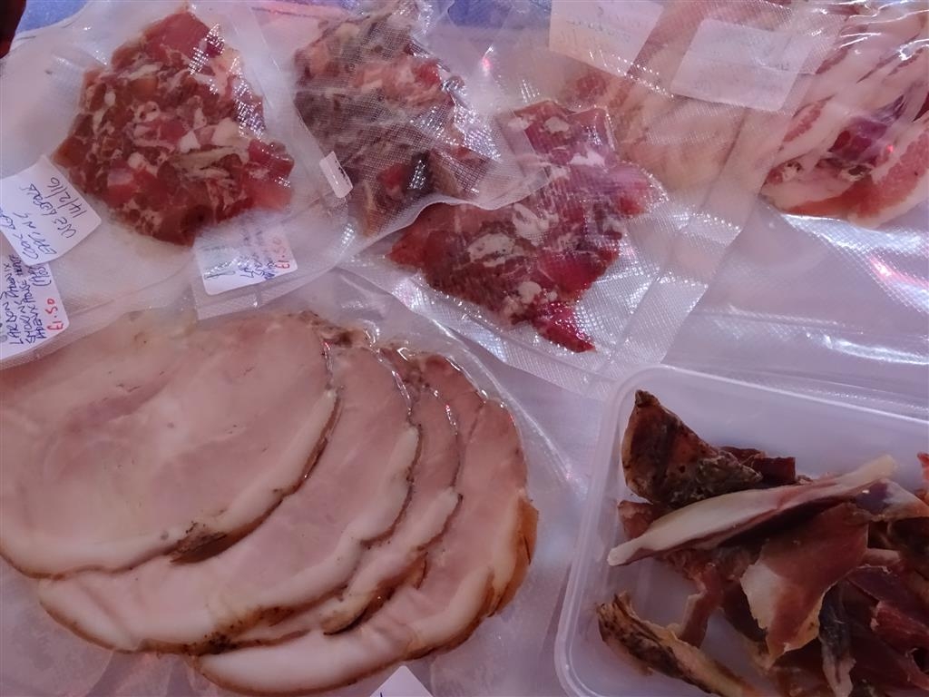 Graham Wood's Charcouterie at Country Market