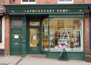 The Apothecary shop