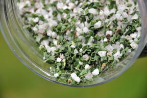 Fresh Herb Sea Salt