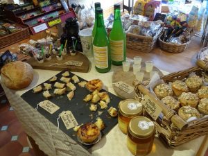 Ceci Paolo puts on local tastings for the Big Breakfast 2017