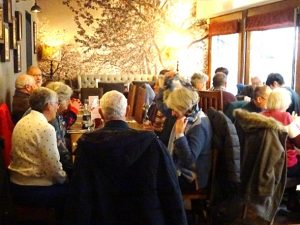 Big Breakfast at The Seven Stars