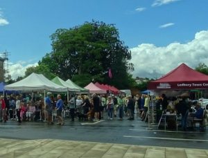 Ledbury celebration 2025