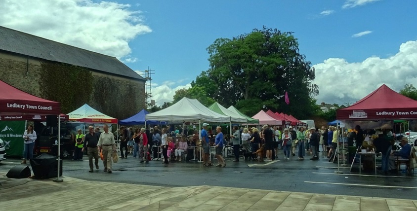 Ledbury Celebration 2025