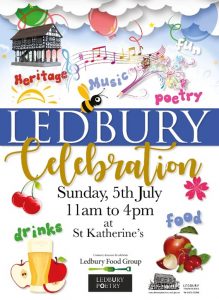 Ledbury Celebration 2026