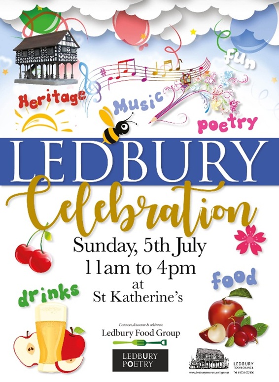 Ledbury Celebration 2026