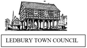 Ledbury Town Council Logo